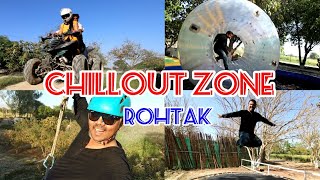 Видео CHILLOUT ZONE Adventure Park/ Rohtak от SAFARNAMA, Рохтак, Индия