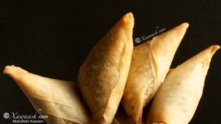 Samosas (Sambuus)