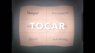 Car Gar Zar Preterite Rap Song