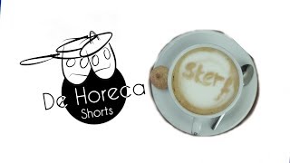 Koffie is liefde, totdat je deze gasten tegenkomt! | HORECA SHORTS