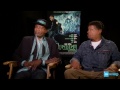 Mario Mandela Van Peebles Talks New Movie We The Party