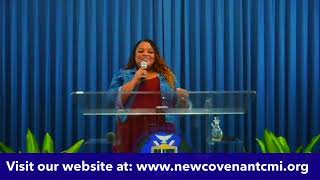 NCCMI WORSHIP SERVICE - October 2, 2022