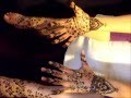 photos création henna hnina