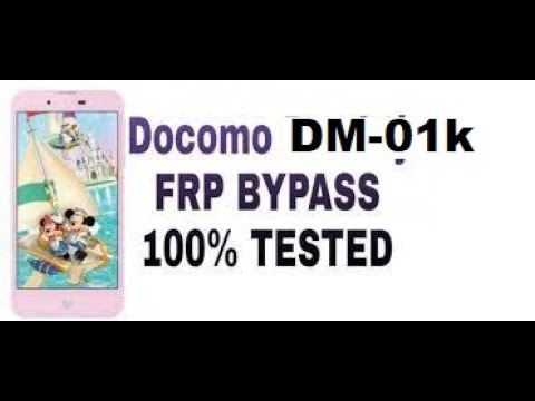 LG Docomo DM-01K Frp bypass LG Docomo DM-01K Frp bypass