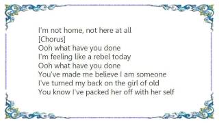 Watch Bardot What Have You Done video