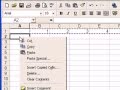 Microsoft Excel Instant Multiplication Table - MS Excel Tutorial
