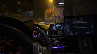 Bmw 1.16 Gece Story