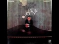Lonely Girl - Pete Jolly