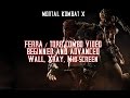 Mortal Kombat X - Ferra/Torr Combo Video, Begginner to Advanced, Vicious/Lackey/Ruthless Variations