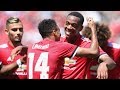 Martial Madness!!! Manchester United 1-1 Real Madrid LIVE REVIEW