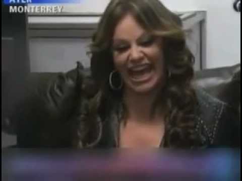 Watch ULTIMAS PALABRAS ANTES DE MORIR - JENNI RIVERA -CONCIERTO EN MONTERREY