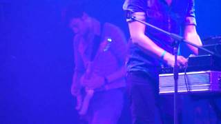 Friendly Fires - Kiss Of Life Festival 2010