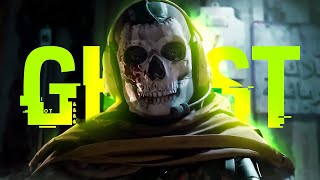 Ghost 💀 | Badass MW2 Edit [4K]