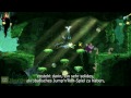 Rayman Origins - Featurette #2: The Gameplay (FR + DE Untertitel)