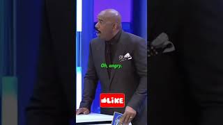 Steve Harvey Funny Clip Anga - Angry Like & Subscribe.