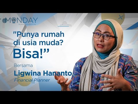 Video Asuransi Jiwa Ligwina Hananto