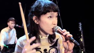 Watch Little Dragon Summertearz video