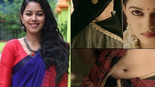 Mirnalini Ravidubsmash Queen Navel Hot Hdrp