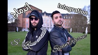 Video Clip.. Sipan Rasoul & S.k 2019--Integration -اندماج Official Video