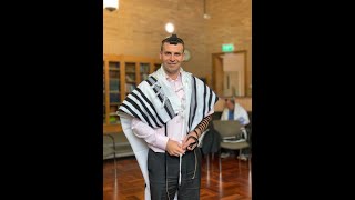 Rabbi Nati Friedler: Megillat Ruth - Chesed Beyond the Letter of the Law