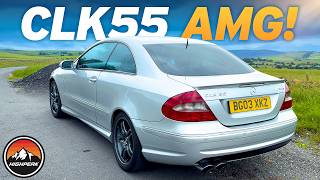 The Cheapest Amg? Mercedes Clk55 Amg 5.4L V8 Test Drive & Review