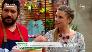 Cocineros Chilenos - Capítulo 4 De Septiembre Parte 1