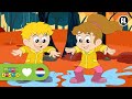 Kinderliedjes | Tekenfilm | HERFST | Minidisco | DD Company