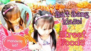 MIK EATS ISAW FOR THE FIRST TIME (YUMMY BA?)