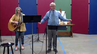 LIVE LINK, FLAME WORSHIP AND COMMUNION, JULY 26