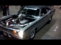 2000hp + Twin Supercharged Duster!