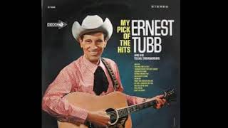 Watch Ernest Tubb She Called Me Baby video