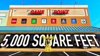 Bought The Worlds Greatest Video Game Store