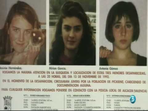 LAS TRES NINAS DE ALCACER las tres ninas de alcacer: