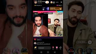 Saba Shah Vs Iqra Live Answer Questions On Tiktok Live Punishment Match