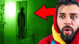 Gece 3De Bu Vi̇deoyu Sakin Tek Başiniza İzlemeyi̇n Korku Videoları