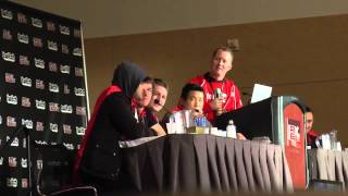 PAX East - YouTube Panel - VanossGaming JeromeASF MiniLaddd TheBajanCanadian W1LDC4T43 Lui Calibre