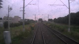 Видео Ессентуки - Пятигорск от Андрей Черкасов, Пятигорская улица, Ессентуки, Россия