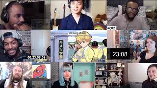 Demon Slayer Academy 2 Reaction
