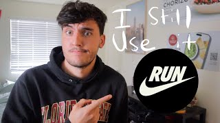 Nike Run Club App Review Is It Still Relevant?