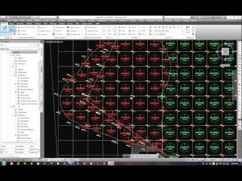 Hướng dẫn sử dụng san nền NxSoft Civil 3d 2013
