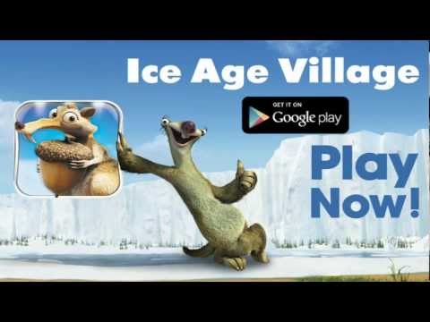 Video of game play for Ice Age Village