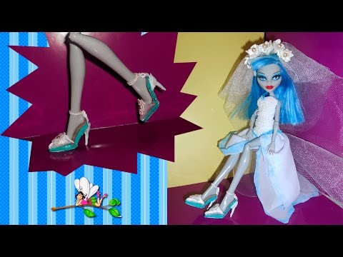 Смотреть как сделать куклу монстер хай своими руками Смотреть как сделать куклу монстер хай своими руками
