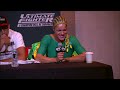 The Ultimate Fighter Finale: Post-Fight Press Conference
