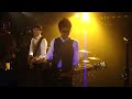 ONEPERCENTRES【Tell me again】at 西荻窪waver in 2012_08_05