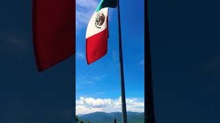 Bandera Monumental De México En Iguala