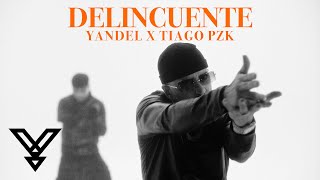 Yandel, Tiago Pzk - Delincuente
