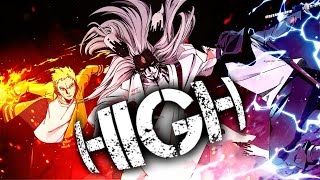 High - Naruto - Roto Edit