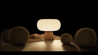 Lamp 3D Animation - Appliance And Furniture Cgi Animation With Imagist3Ds