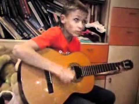 Испанская гитара mp3 скачать
