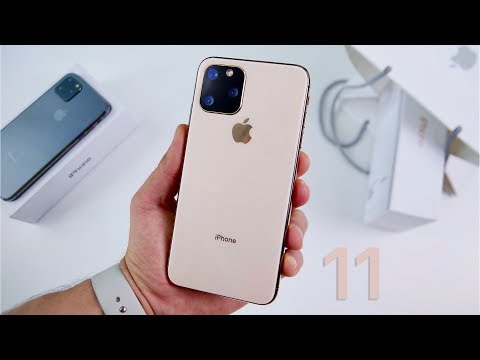 iPhone 11 Clone Unboxing!